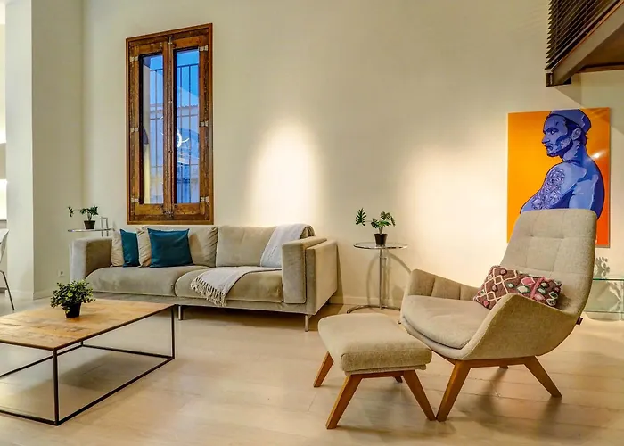 Appartement En Vogue By Hello Homes Sitges