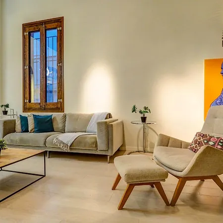 Apartmán En Vogue By Hello Homes Sitges