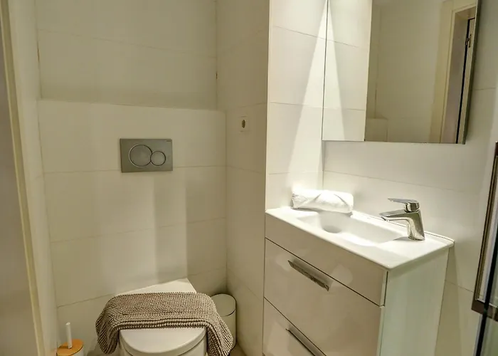 Διαμέρισμα En Vogue By Hello Homes Σίτζες