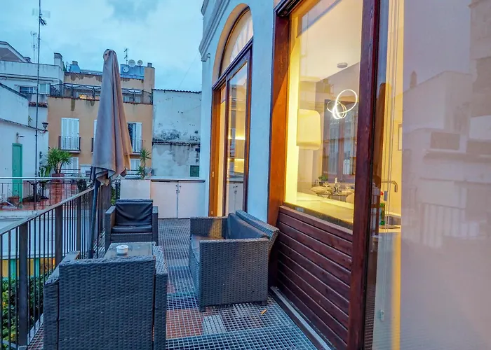 En Vogue By Hello Homes Apartman Sitges