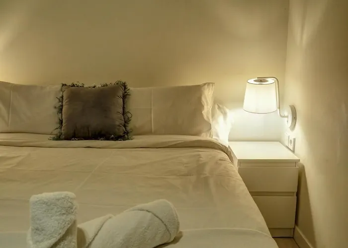 Διαμέρισμα En Vogue By Hello Homes Σίτζες