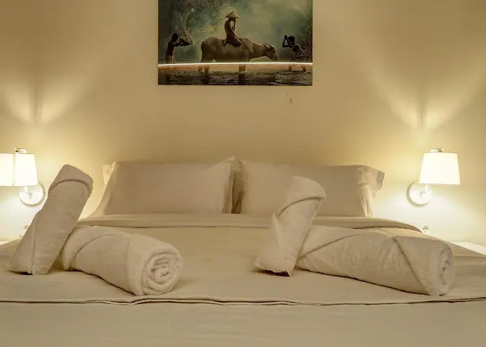 En Vogue By Hello Homes Διαμέρισμα Σίτζες