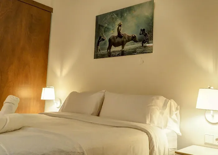 Apartman En Vogue By Hello Homes Sitges